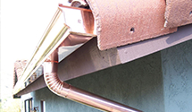 Rain Gutter Installation, Repair, Cleaning in Tahoka, TX